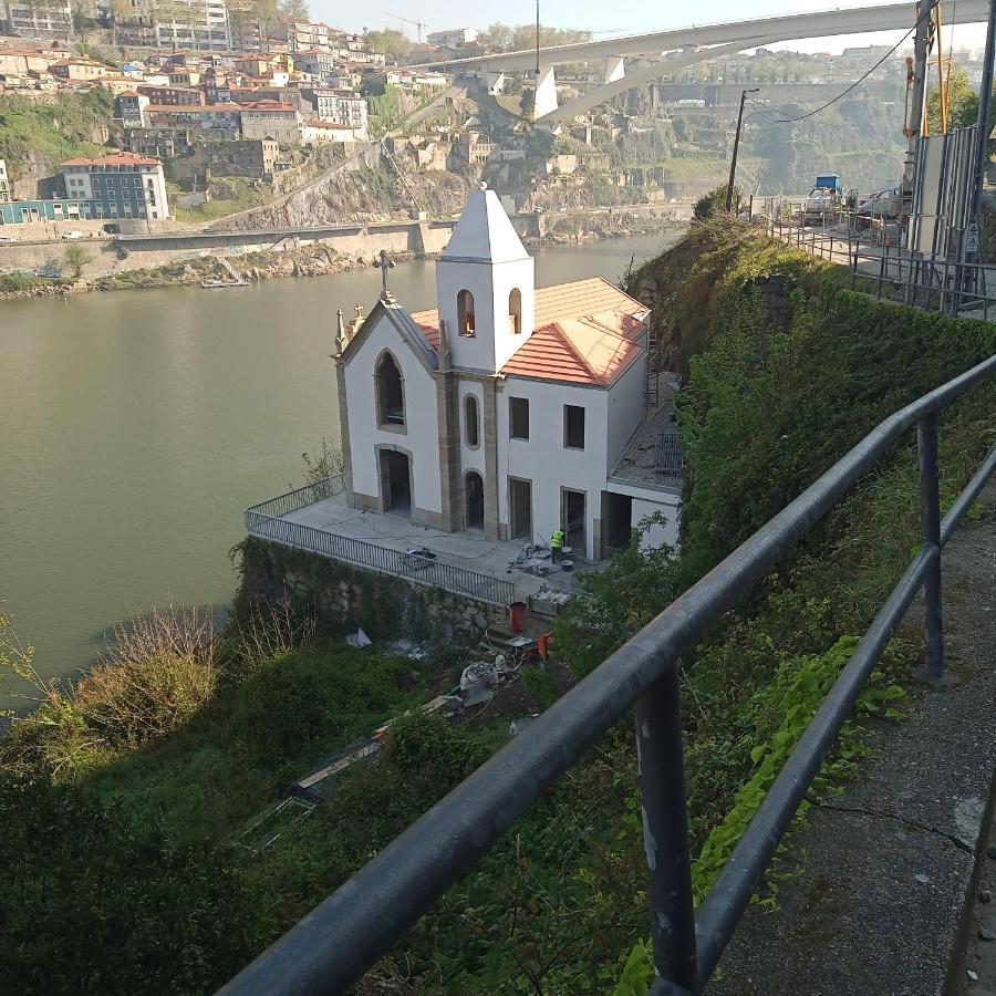 Por Do Sol Apartman Vila Nova de Gaia Kültér fotó