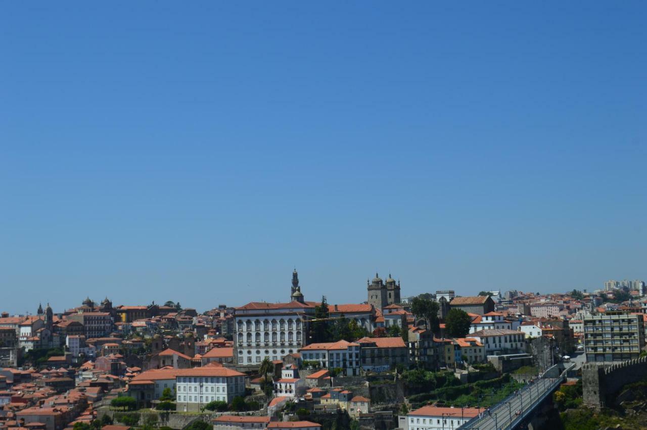 Por Do Sol Apartman Vila Nova de Gaia Kültér fotó